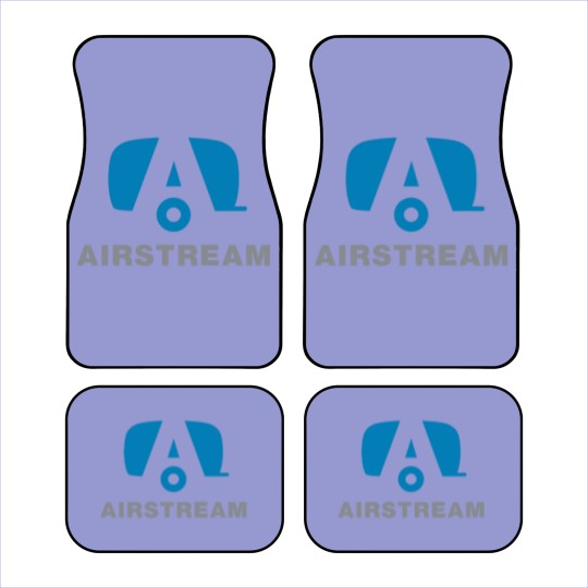 Discover AIRSTREAM Baseball Caps Car Mats
