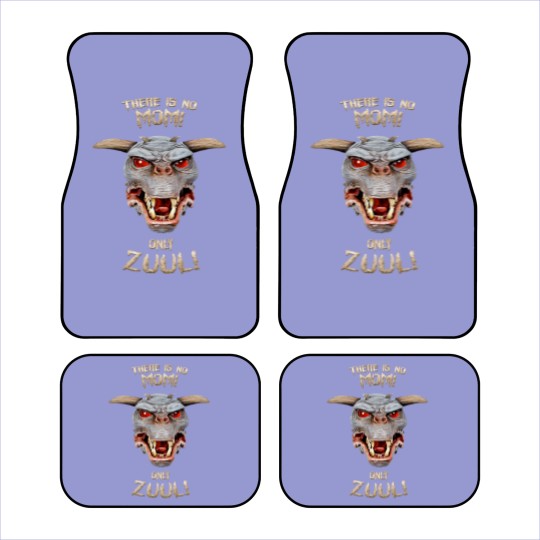 Discover There is no Mom only Zuul Car Mats