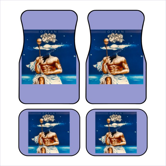 Discover Eloy - Ocean Car Mats