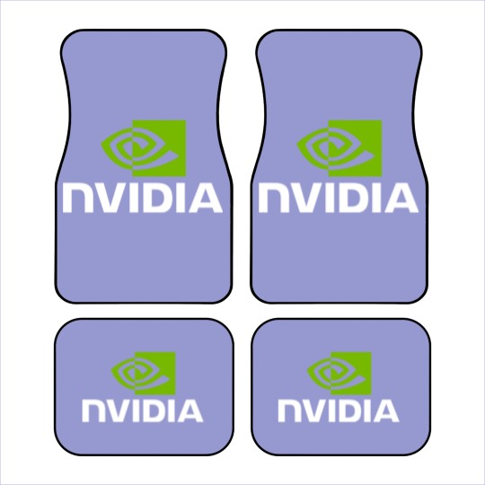 Discover Nvidia Classic Car Mats