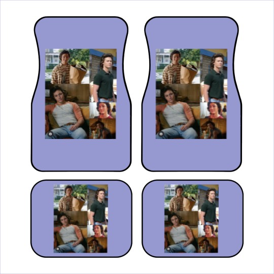 Discover George Jr hot. Young Sheldon Car Mats