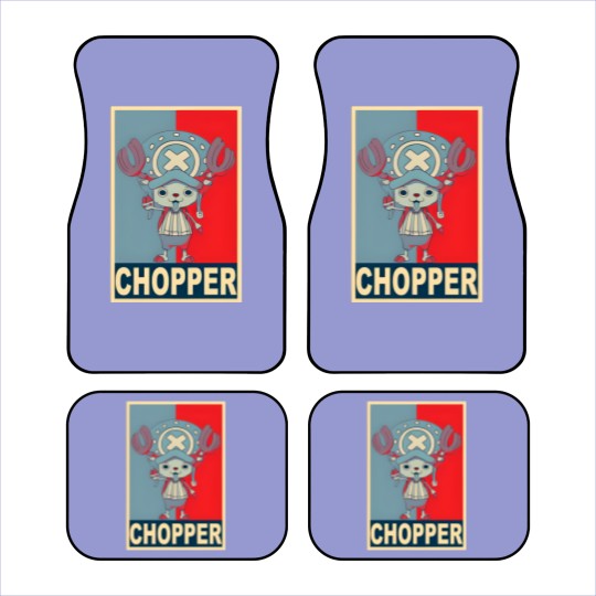 Discover Tony Tony Chopper Poster - Tony Tony Chopper - Car Mats