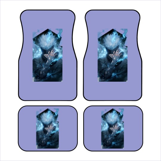 Discover gojo - Gojo Satoru - Car Mats