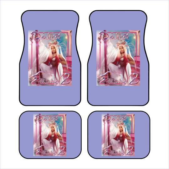 Discover Pink Friday 2 Nicki Minaj Car Mats