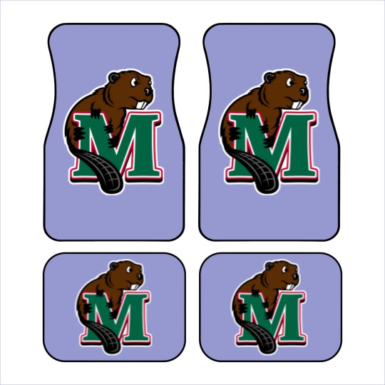 Discover The Minot State Beavers Car Mats
