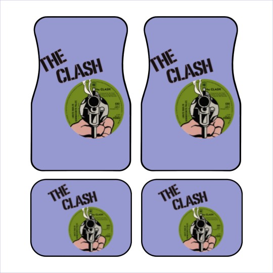 Discover Hammersmith Palais Car Mats