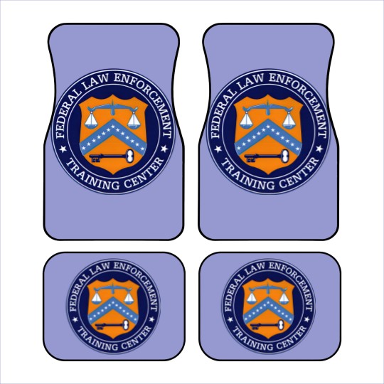 Discover FLETC Glynco Georgia Car Mats