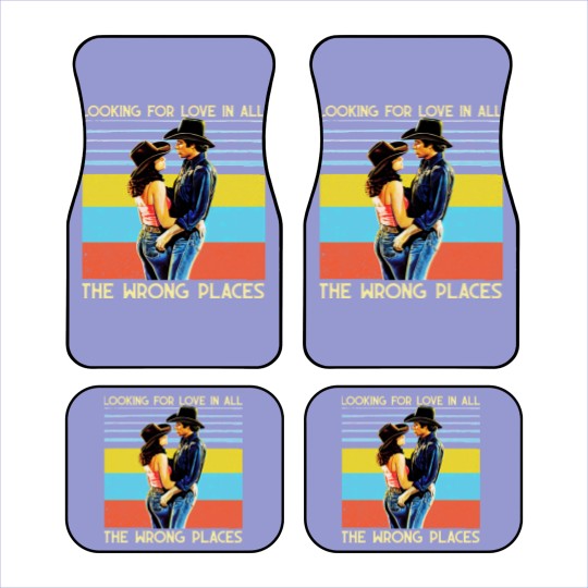 Discover Mens Womens Urban The Movie Cowboy Graphic For Fans Cute jerboa Car Mats