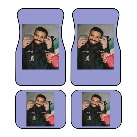 Discover Vintage Drake Car Mats, Drake Car Mats, Drake Merch