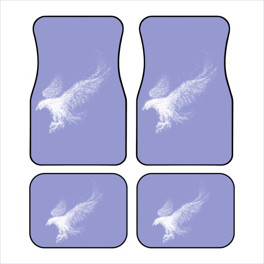 Discover Eagle Car Mats, Eagle lover Car Mats, Gift for Eagle lover