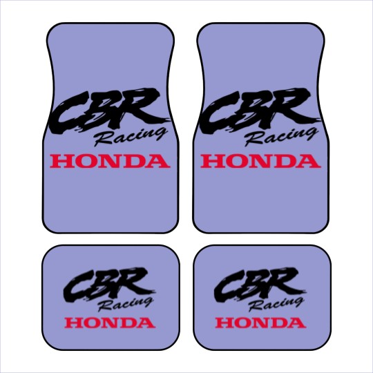 Discover Cbr Racing Car Mats