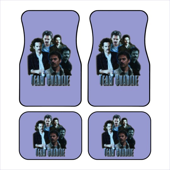 Discover Team Charlie Car Mats, Twilight Car Mats, Funny Twilight Saga Car Mats