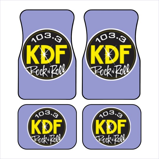 Discover 1033 KDF Nashville Car Mats