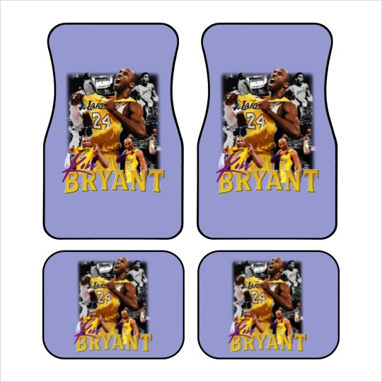 Discover Kobe Bryant Car Mats, Vintage Kobe Bryant Car Mats