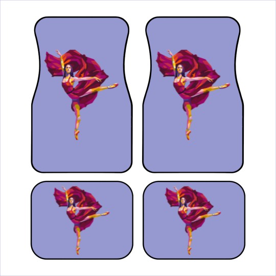 Discover Misty Copeland Ballerina Car Mats