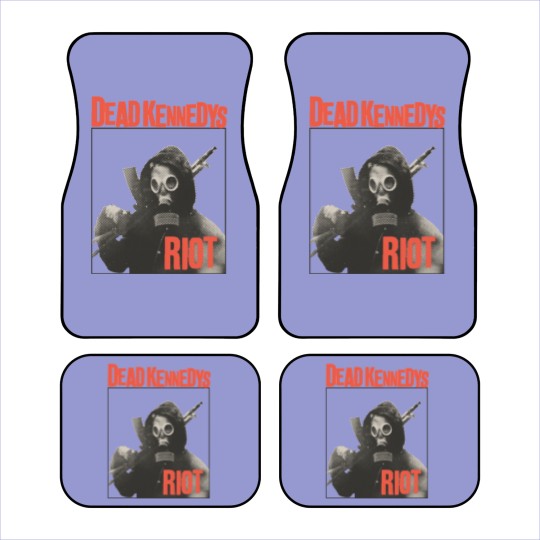 Discover Dead kennedys - Dead Kennedys - Car Mats