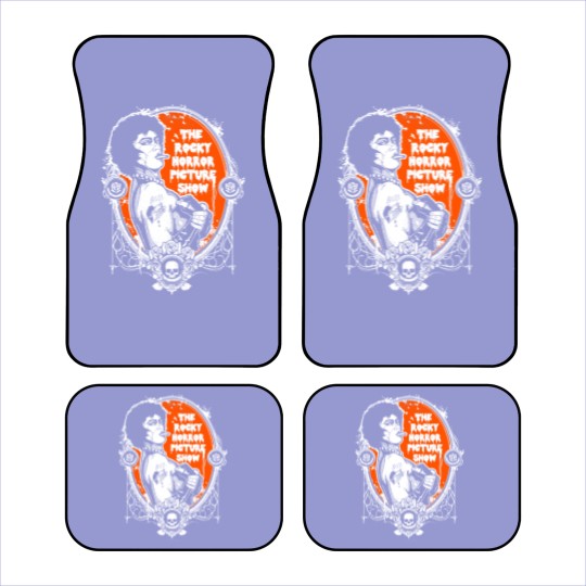 Discover The Rocky Horror Picture Show Art Car Mats, Men's and Women's Sizes