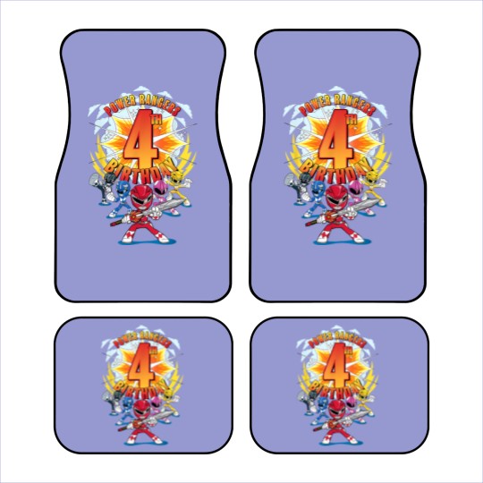 Discover Car Mats