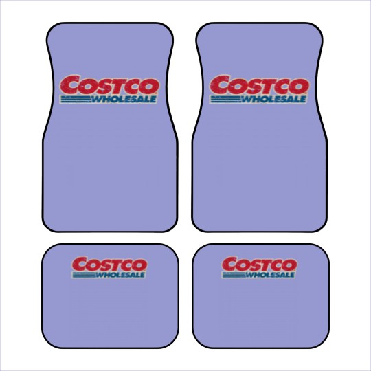 Discover Costco Wholesale 1997 Black Car Mats Car Mats