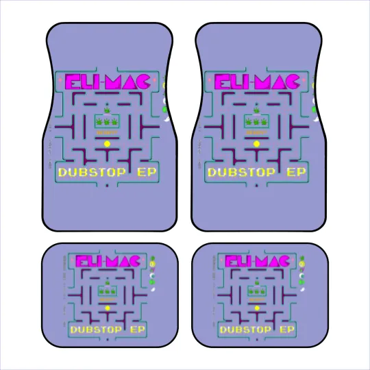 Discover Eli-Mac Car Mats