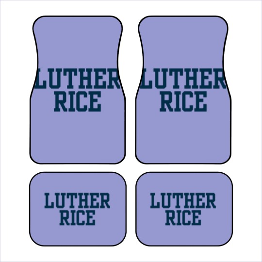 Discover luther rice college seminary 02 Car Mats