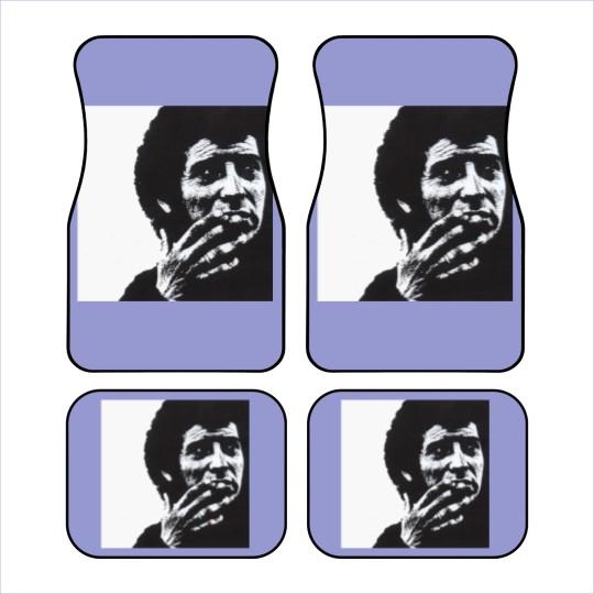 Discover Victor Jara Car Mats
