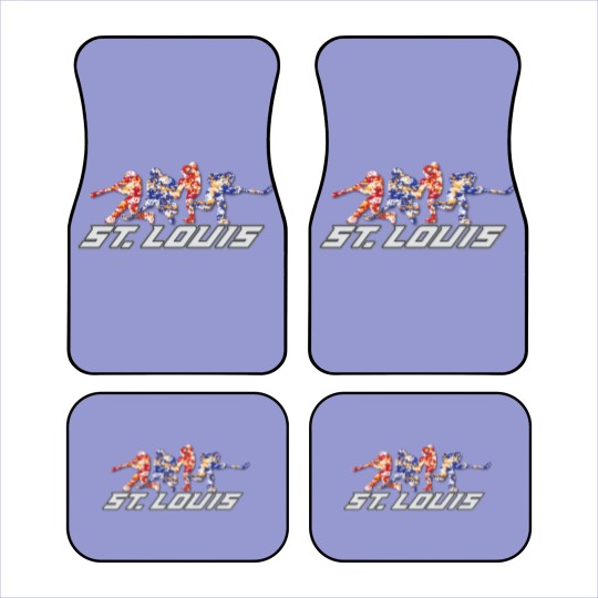 Discover St. Louis Sports Car Mats