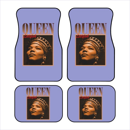 Discover Queen Latifah Car Mats, Queen Latifah Car Mats