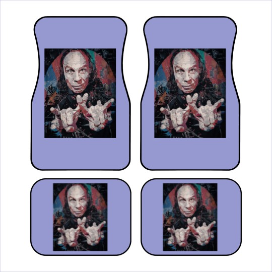 Discover Ronnie James Dio Car Mats