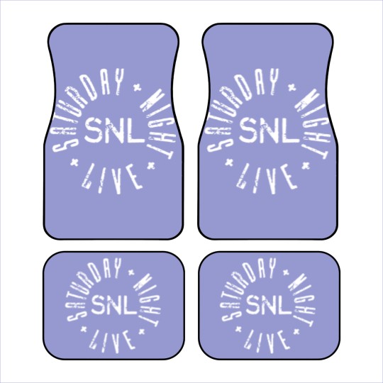 Discover saturday night live - best TV show Car Mats