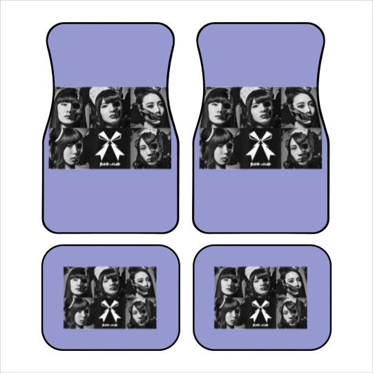 Discover band maid Car Mats Car Mats