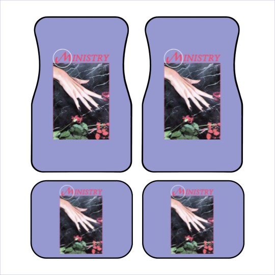Discover MinistryWith Sympathy Car Mats