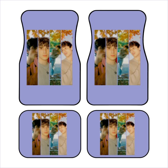 Discover JVKE  -  jvke concert -  jvke show - jvke shorts Active Car Mats