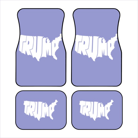 Discover Trump Car Mats, FJB , President Trump Car Mats, Trump USA Map Car Mats, Trump Flag, Trump Flag Car Mats