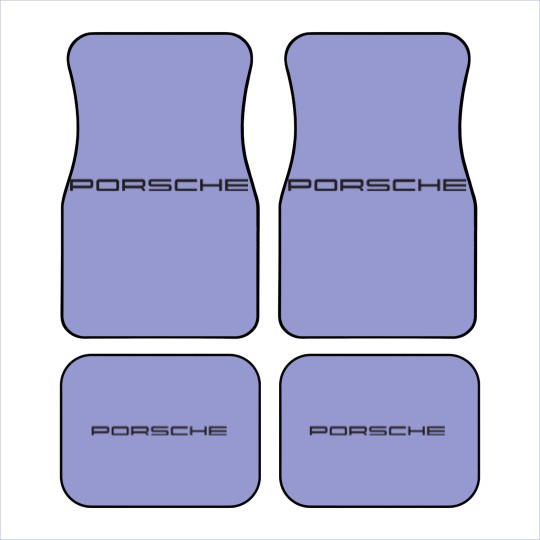 Discover PORSCHEE Car Mats