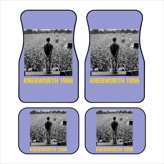 Discover .Knebworth 1996   Classic Car Mats Car Mats