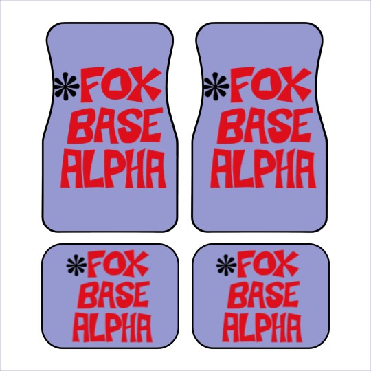 Discover AS Saint Etienne Car Mats