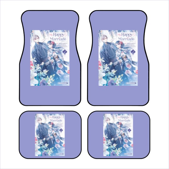 Discover My Happy Marriage PosterMy Happy Marriage Poster Car Mats