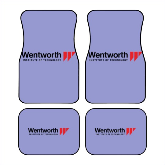 Discover Wentworth Institute of Technology Car Mats