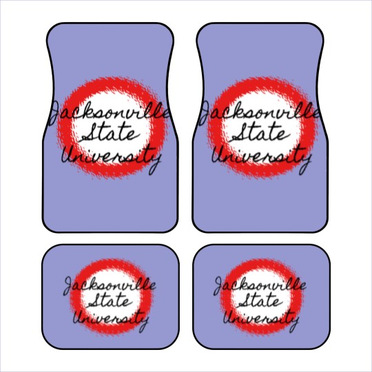 Discover Jacksonville State University   Jacksonville State University Car Mats