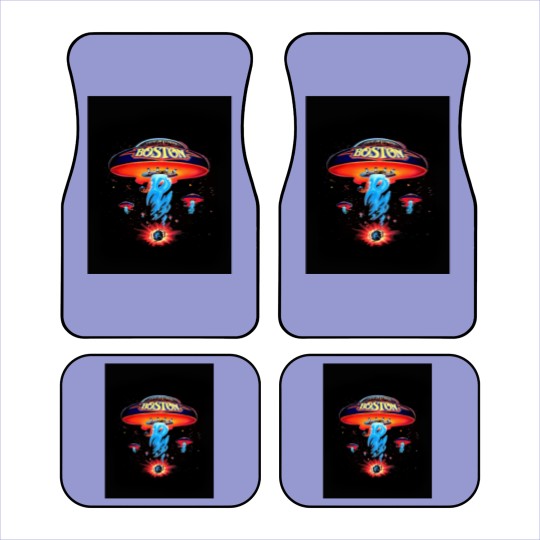 Discover fans boston band Graphic Car Mats Car Mats Gift Gifts fans boston band Graphic T-Shi Car Mats