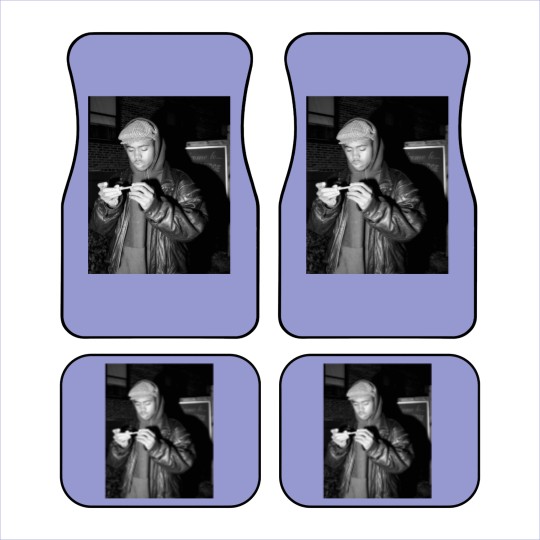 Discover Nas Car Mats Hip Hop Vintage Car Mats