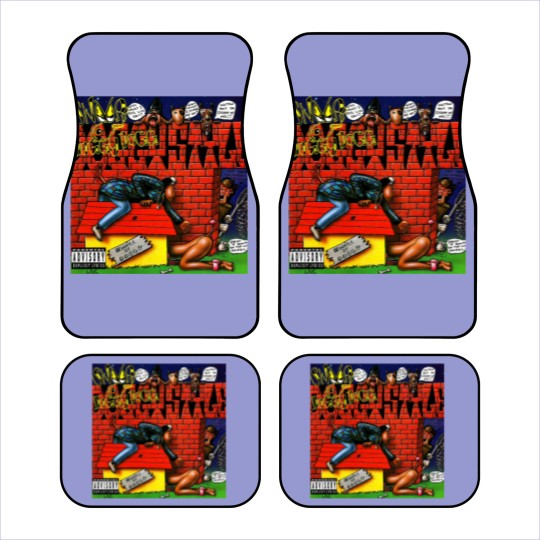 Discover Snoop dogg  Doggystyle Car Mats
