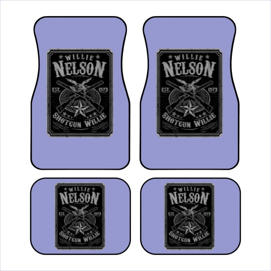 Discover Nelson Car Mats