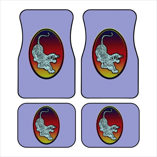 Discover Jerry Garcia Car Mats