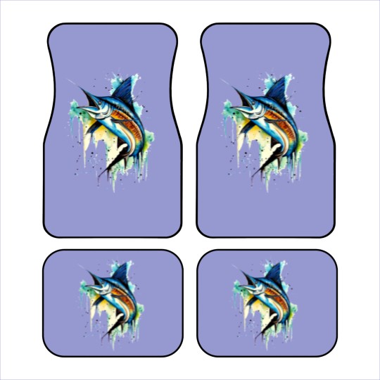 Discover guy harvey Car Mats