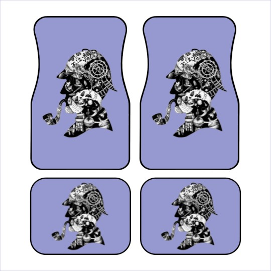 Discover Mr. Holmes Car Mats