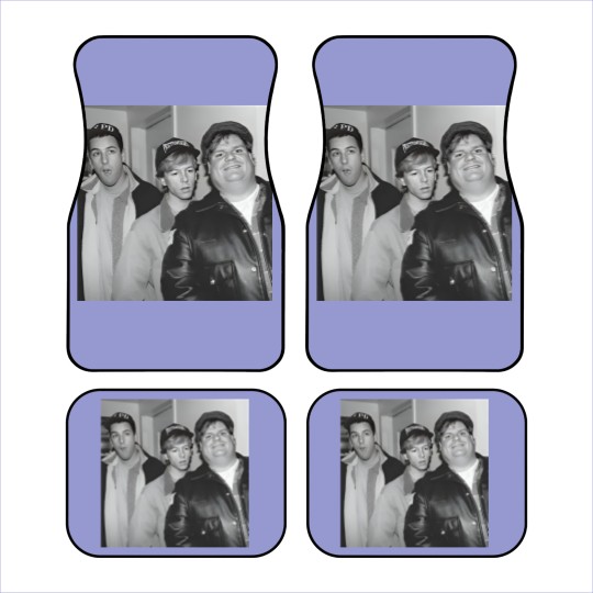 Discover Vintage Adam Sandler Car Mats, Adam Sandler Movie Car Mats, Funny Adam Sandler Car Mats