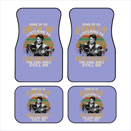 Discover Elvis Presley Vintage Car Mats, Elvis Presley Car Mats Car Mats, Elvis Presley Car Mats, Elvis Car Mats