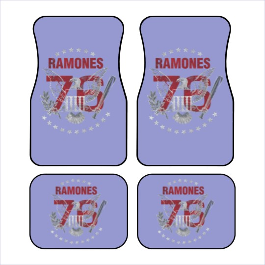 Discover Ramones , Classic Rock, Vintage, Vintage Car Mats, Retro Vintage Car Mats, Ramones, Vintage Rock